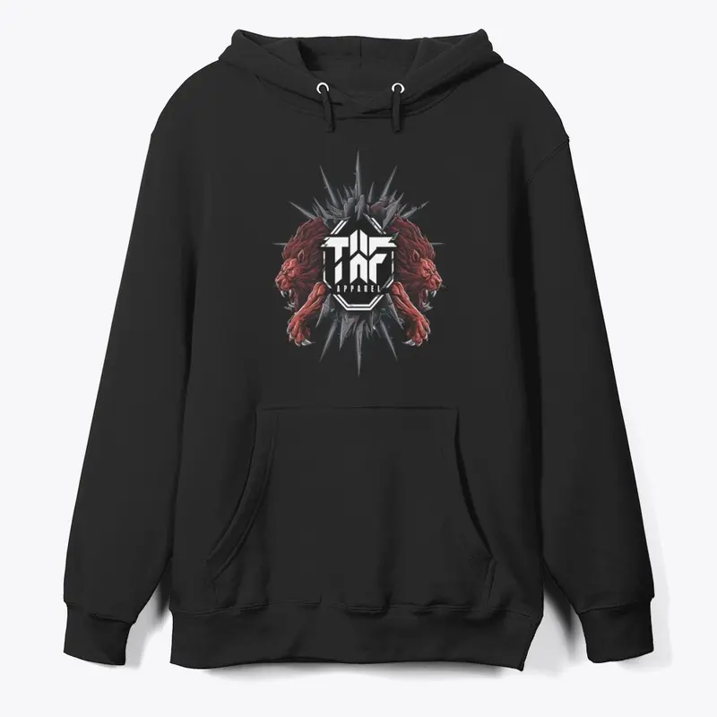 THF apparel  Lion