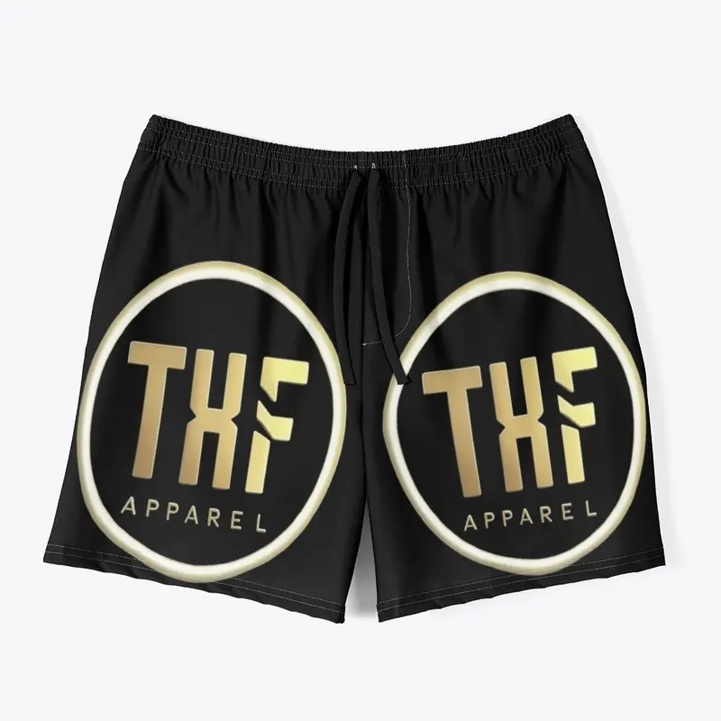 THF apparel - summer shorts