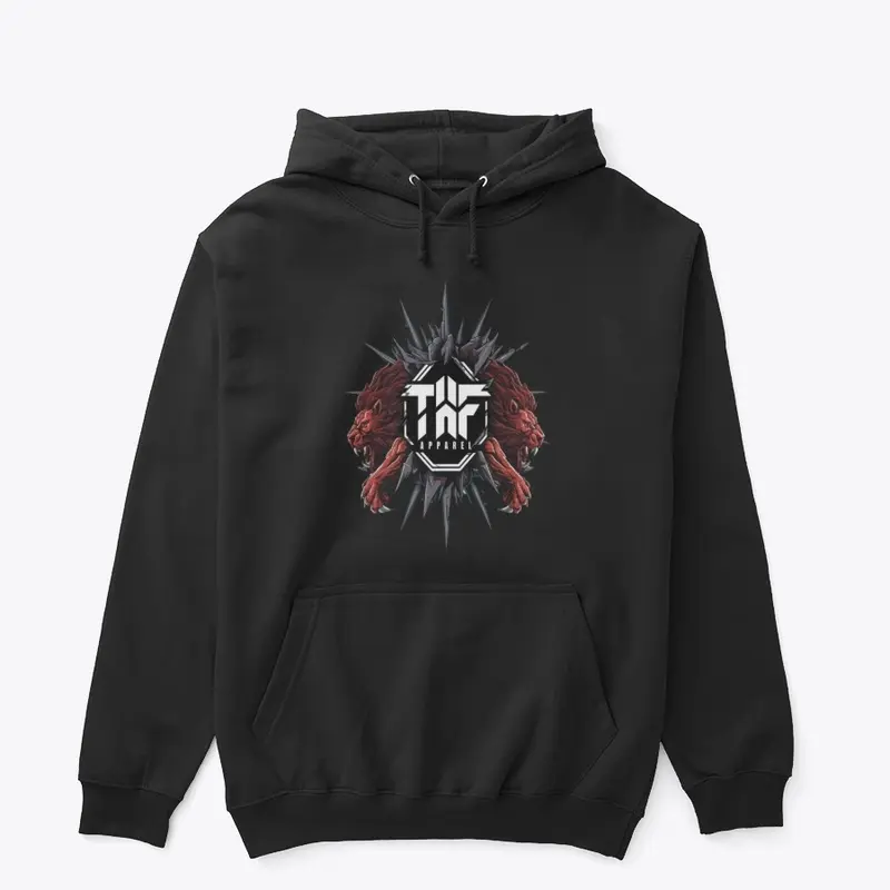 THF apparel  Lion