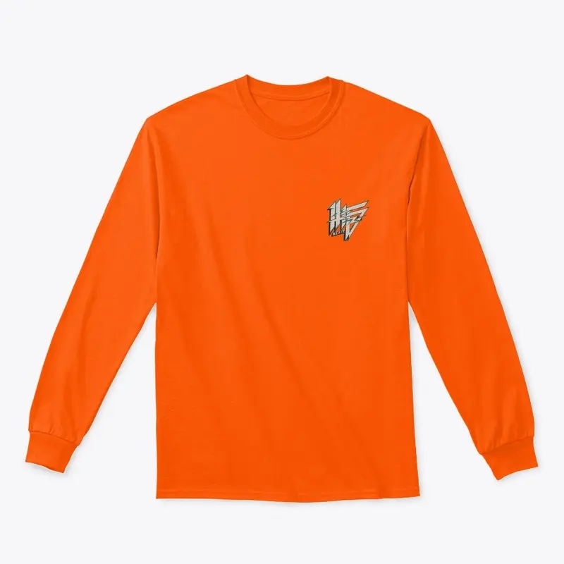 THF  apparel  - Bahama🍊 Orange  Hoodie 