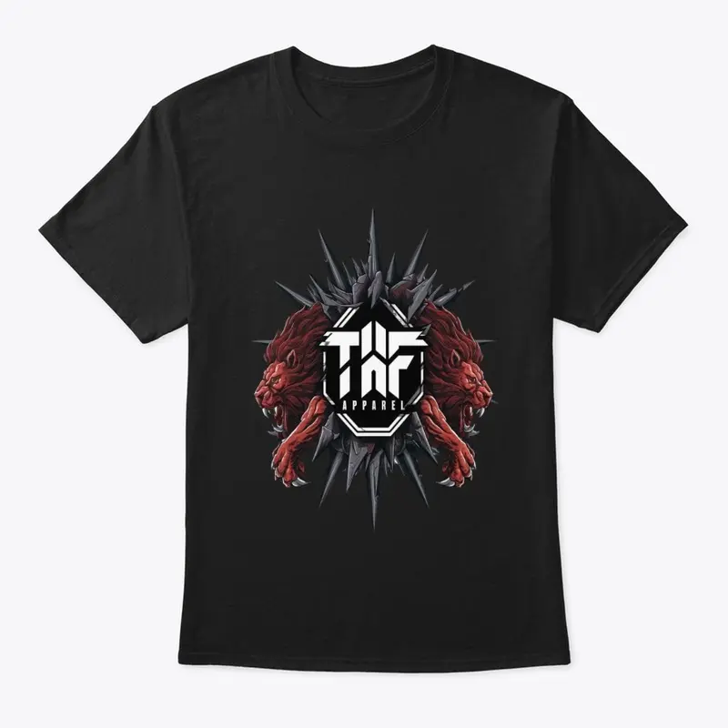 THF apparel  Lion