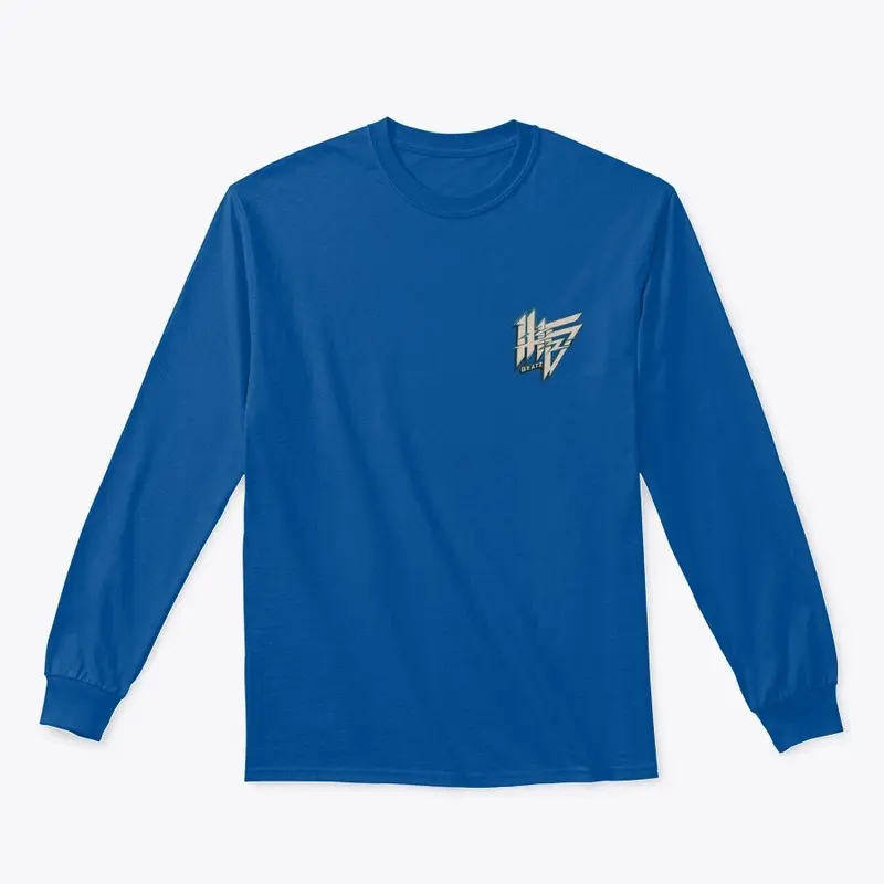 THF apparel  - Bahama Blue Hoodie 